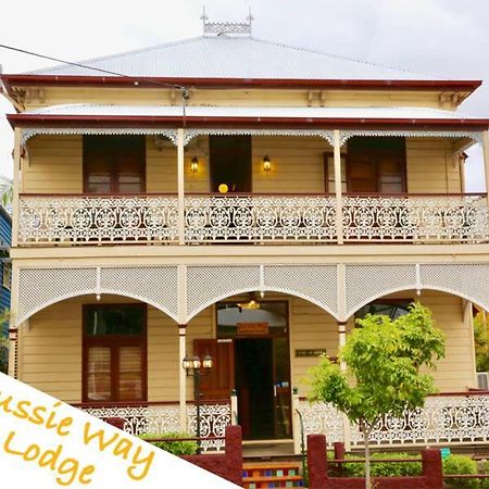 Aussie Way Lodge Μπρίσμπεϊν Εξωτερικό φωτογραφία