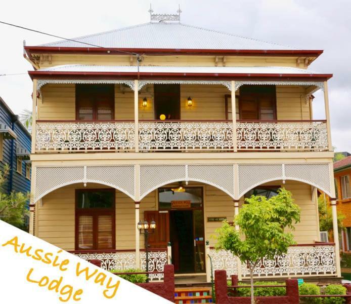 Aussie Way Lodge Μπρίσμπεϊν Εξωτερικό φωτογραφία